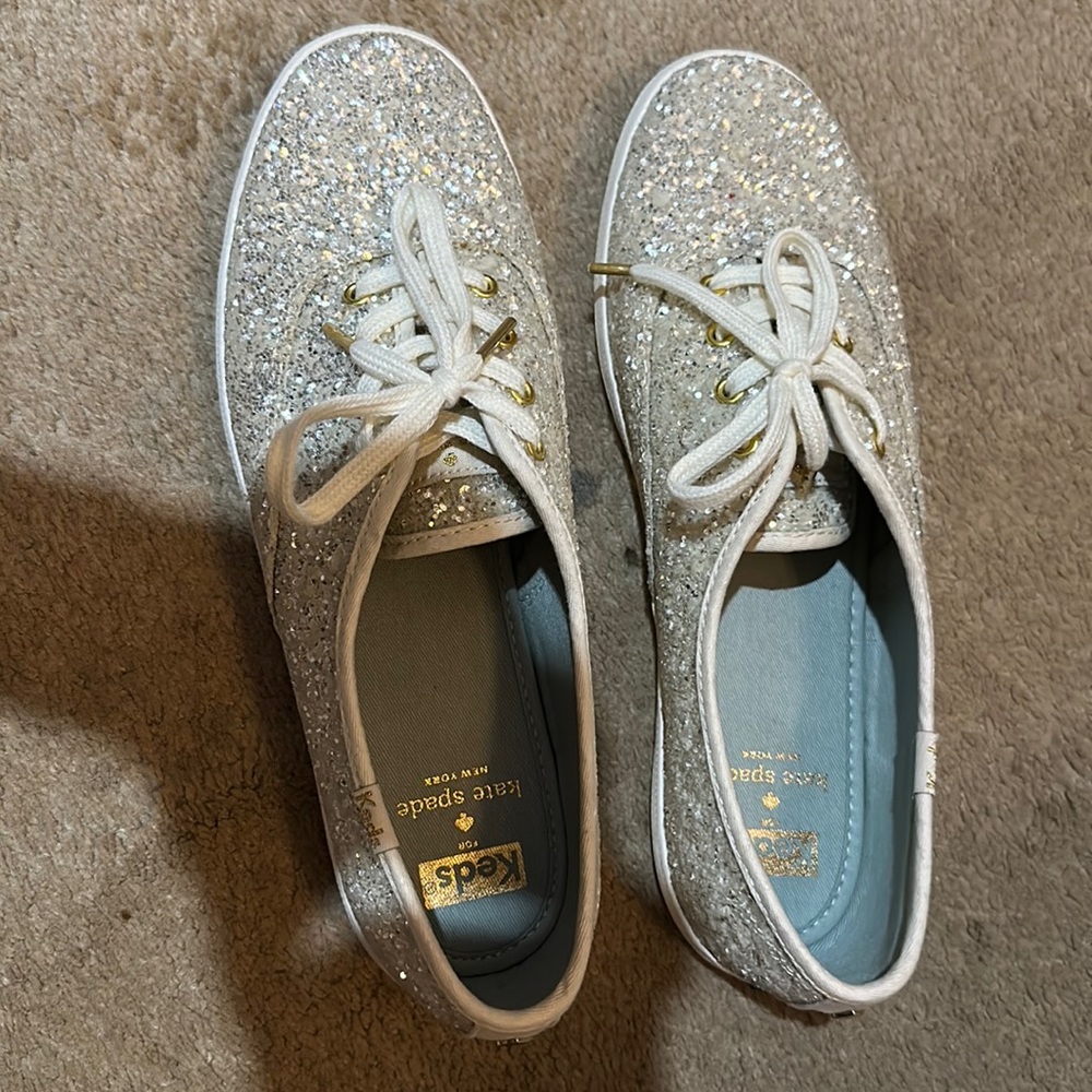 Kate spade keds